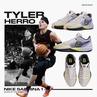 (Women) Nike Sabrina 1 EP 'Spark' FQ3389-501 (Women) Nike Sabrina 1 EP 'Spark' FQ3389-501